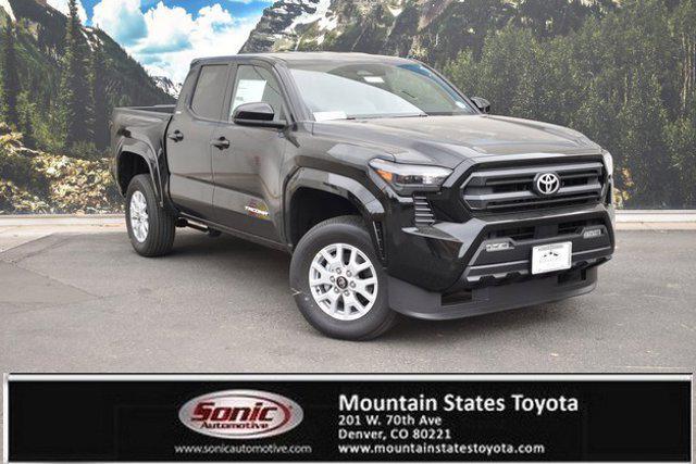 new 2025 Toyota Tacoma car, priced at $40,161