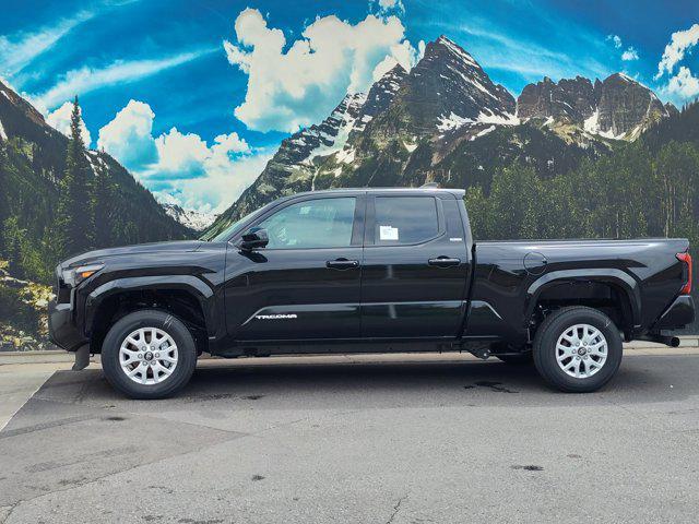 new 2025 Toyota Tacoma car, priced at $40,161