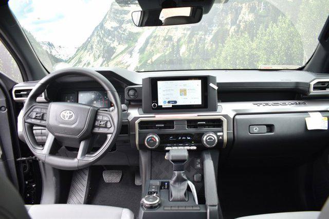 new 2025 Toyota Tacoma car, priced at $40,161