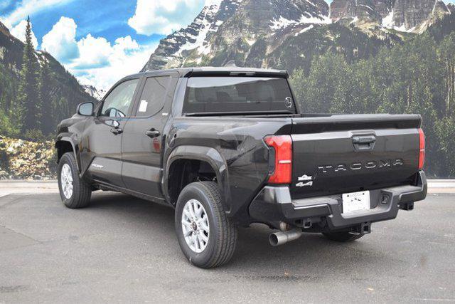 new 2025 Toyota Tacoma car, priced at $40,161