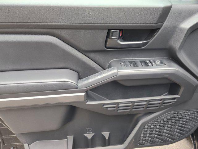 new 2025 Toyota Tacoma car, priced at $40,161