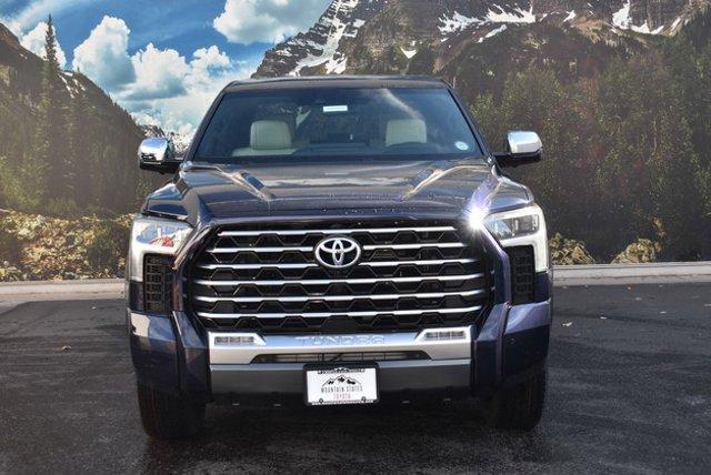 new 2024 Toyota Tundra Hybrid car, priced at $76,554