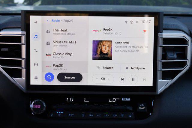 new 2026 Toyota Tundra car, priced at $59,761