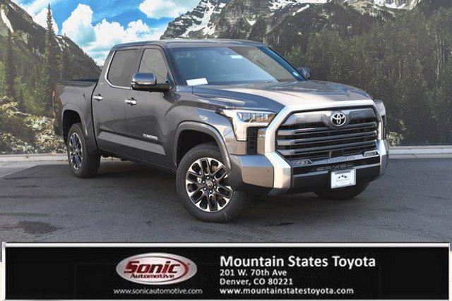 new 2026 Toyota Tundra car, priced at $59,761