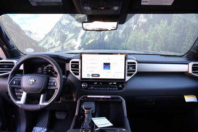 new 2026 Toyota Tundra car, priced at $59,761