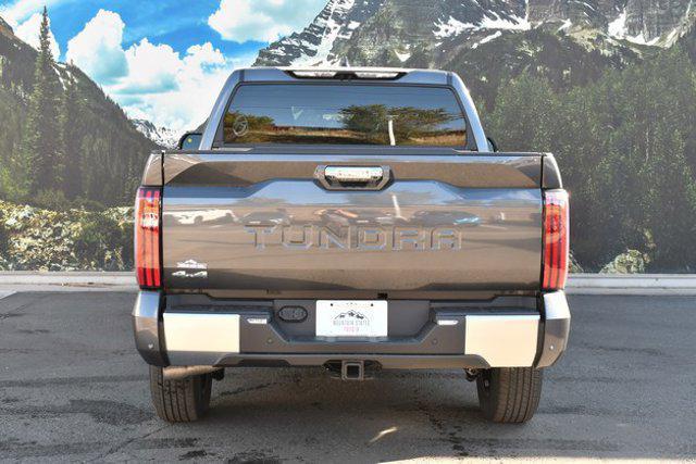 new 2026 Toyota Tundra car, priced at $59,761