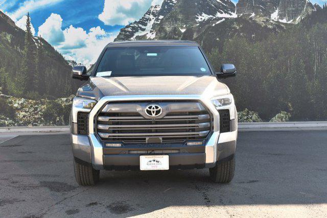 new 2026 Toyota Tundra car, priced at $59,761