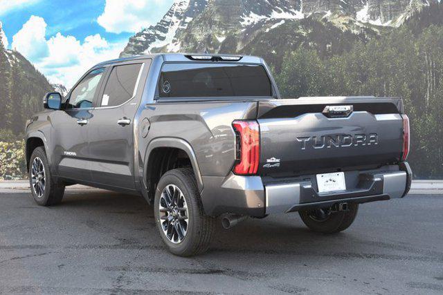 new 2026 Toyota Tundra car, priced at $59,761