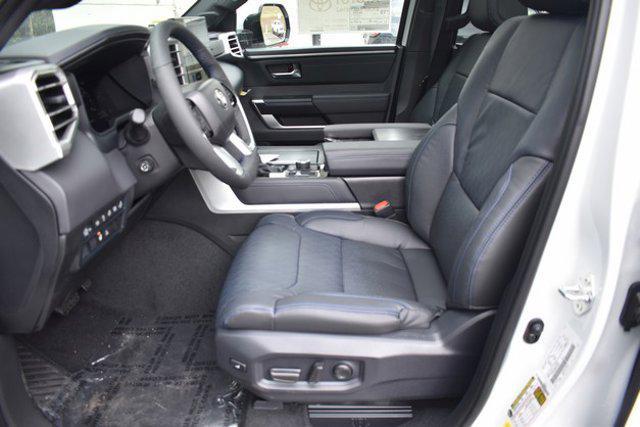 new 2025 Toyota Tundra car, priced at $67,241