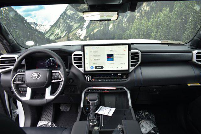 new 2025 Toyota Tundra car, priced at $67,241