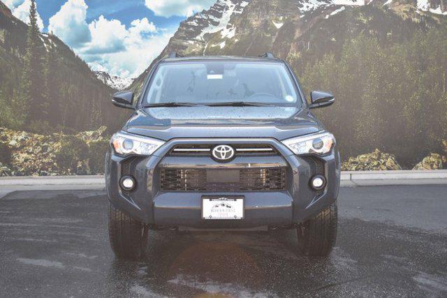 new 2024 Toyota 4Runner car, priced at $47,224