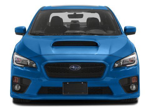 used 2016 Subaru WRX car, priced at $14,999