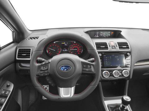 used 2016 Subaru WRX car, priced at $14,999