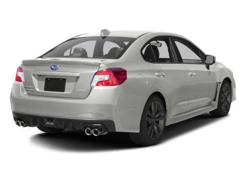 used 2016 Subaru WRX car, priced at $14,999