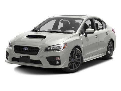 used 2016 Subaru WRX car, priced at $14,999