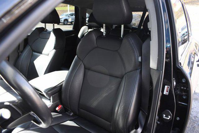 used 2018 Acura MDX car, priced at $17,798