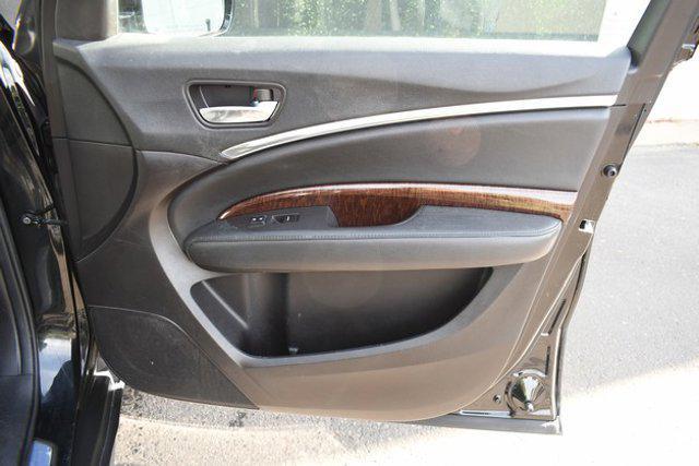 used 2018 Acura MDX car, priced at $17,798