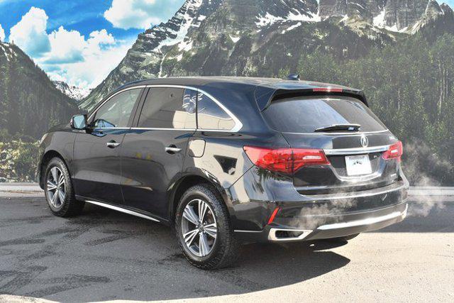 used 2018 Acura MDX car, priced at $17,798