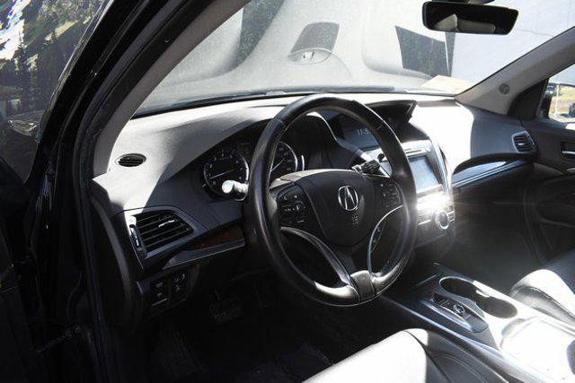 used 2018 Acura MDX car, priced at $17,798