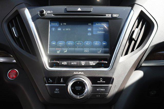 used 2018 Acura MDX car, priced at $17,798