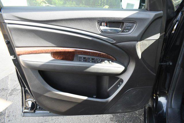 used 2018 Acura MDX car, priced at $17,798