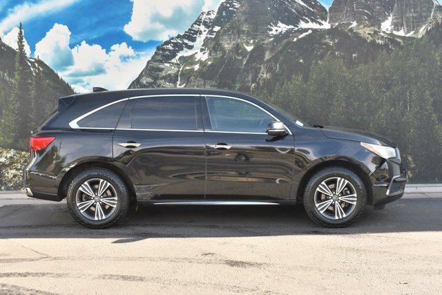 used 2018 Acura MDX car, priced at $17,798