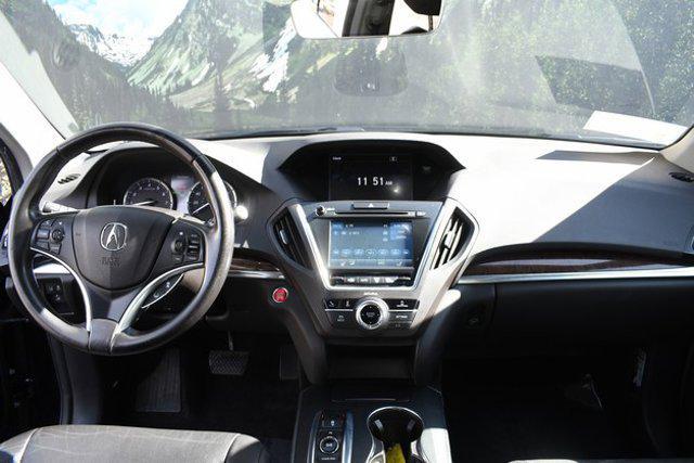 used 2018 Acura MDX car, priced at $17,798