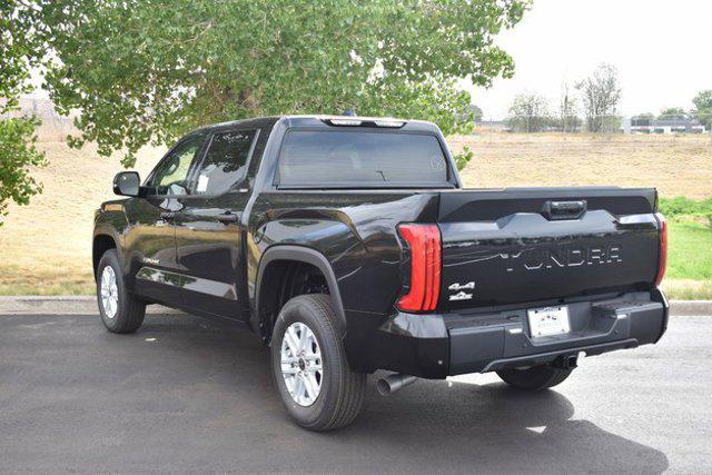 new 2024 Toyota Tundra car, priced at $51,292