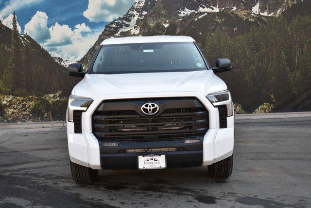 new 2024 Toyota Tundra car, priced at $51,293