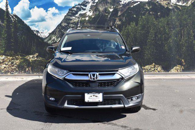 used 2017 Honda CR-V car, priced at $15,499