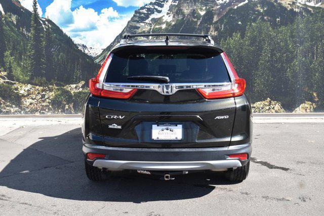 used 2017 Honda CR-V car, priced at $15,499