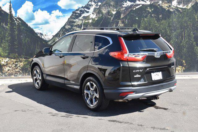 used 2017 Honda CR-V car, priced at $15,499