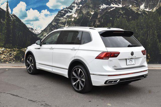 used 2024 Volkswagen Tiguan car, priced at $30,499