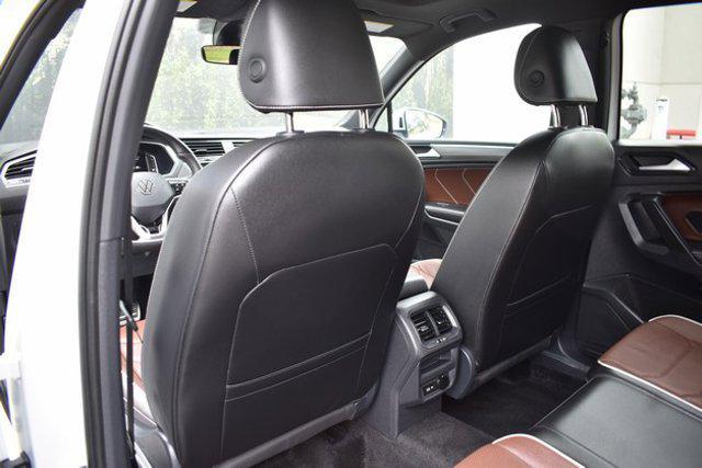 used 2024 Volkswagen Tiguan car, priced at $30,499