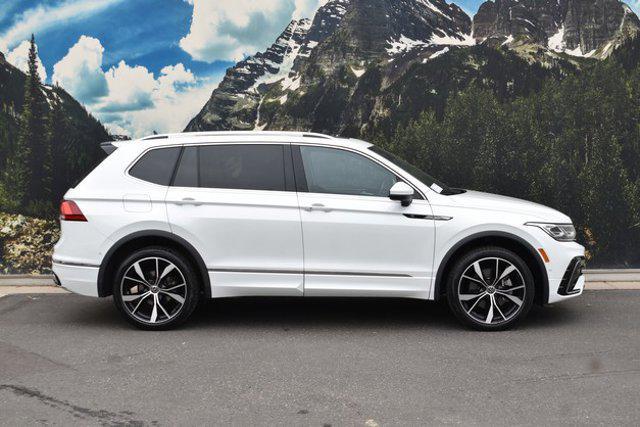used 2024 Volkswagen Tiguan car, priced at $30,499