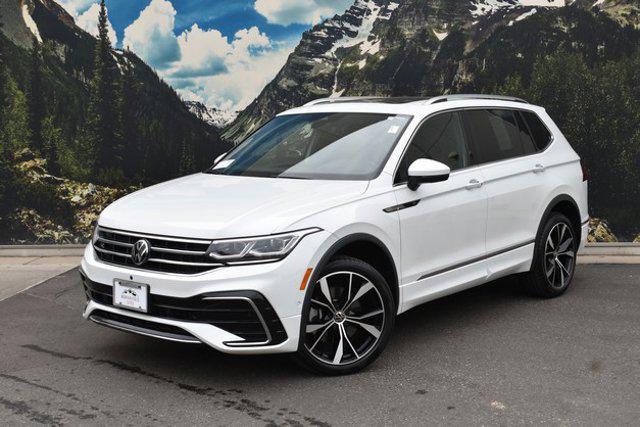 used 2024 Volkswagen Tiguan car, priced at $30,499