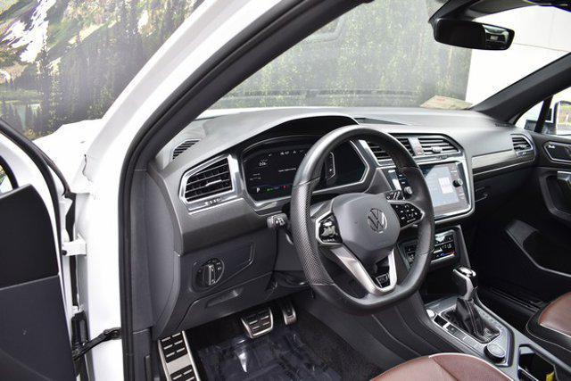 used 2024 Volkswagen Tiguan car, priced at $30,499