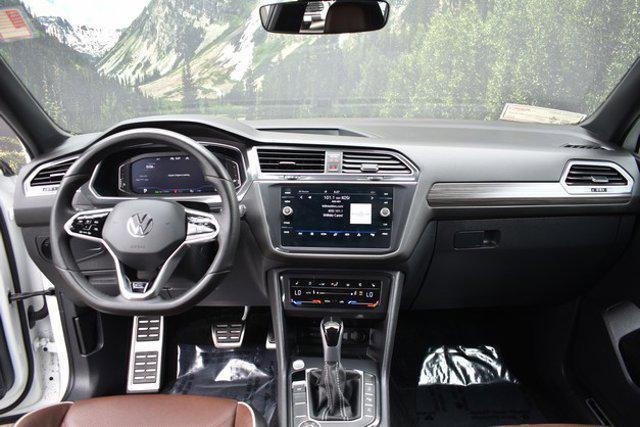 used 2024 Volkswagen Tiguan car, priced at $30,499
