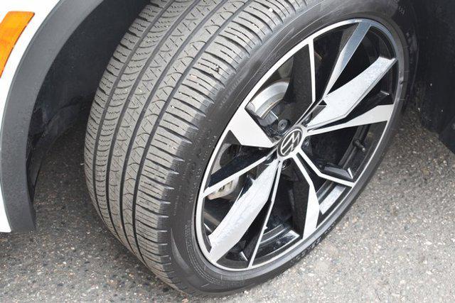used 2024 Volkswagen Tiguan car, priced at $30,499