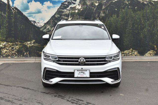 used 2024 Volkswagen Tiguan car, priced at $30,499