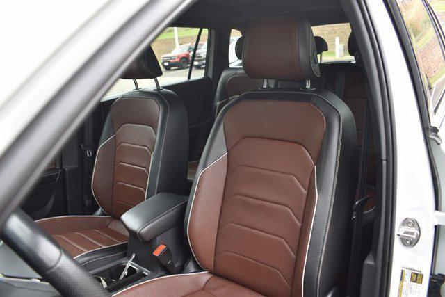 used 2024 Volkswagen Tiguan car, priced at $30,499