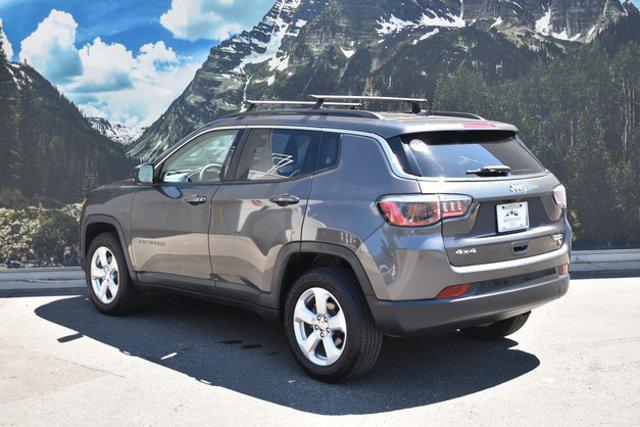 used 2018 Jeep Compass car, priced at $10,996