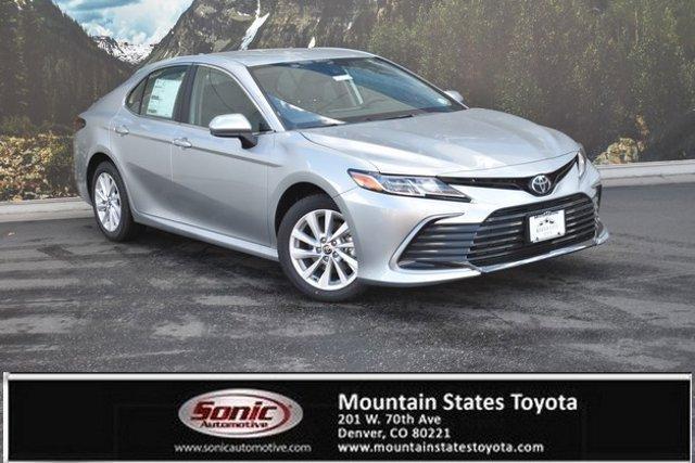 new 2024 Toyota Camry car, priced at $29,442