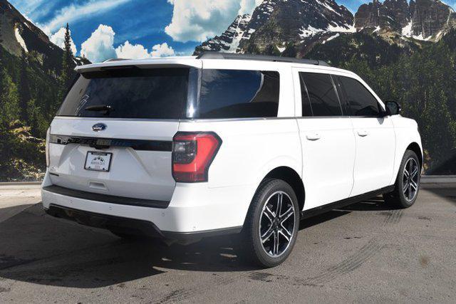 used 2020 Ford Expedition car, priced at $27,498