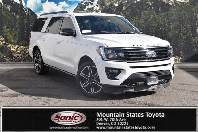 used 2020 Ford Expedition car, priced at $27,498