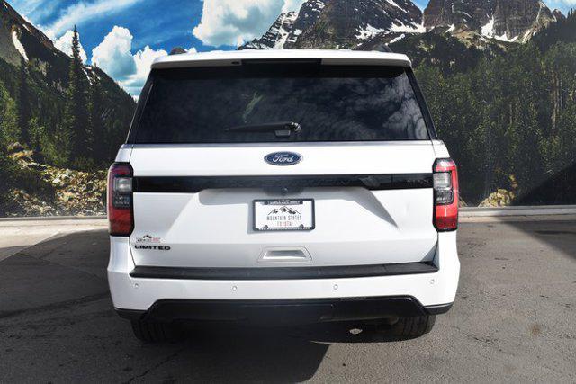 used 2020 Ford Expedition car, priced at $27,498