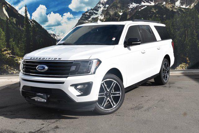 used 2020 Ford Expedition car, priced at $27,498