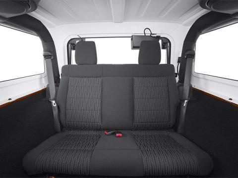 used 2013 Jeep Wrangler car, priced at $9,999