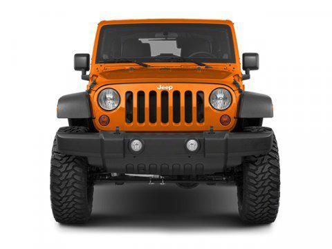 used 2013 Jeep Wrangler car, priced at $9,999