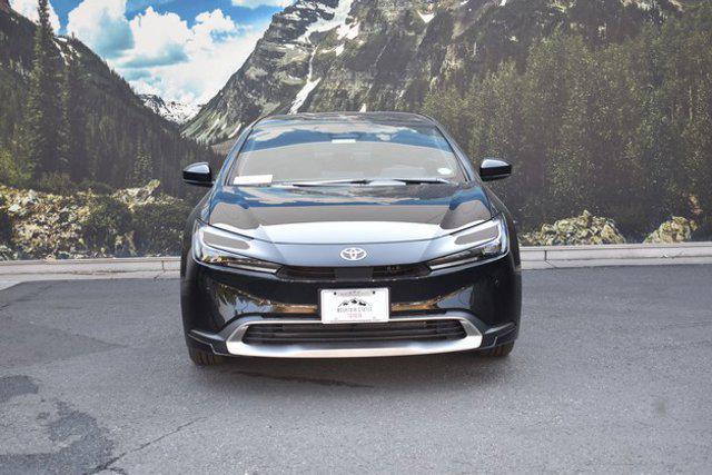 new 2026 Toyota Prius Plug-In Hybrid car, priced at $34,681
